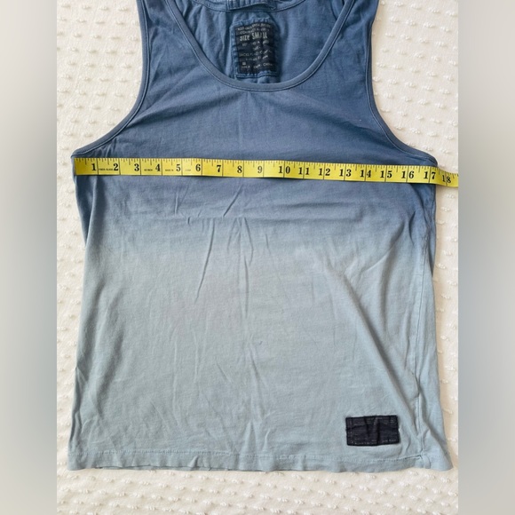 All Saints Ombré Tank Top - Picture 6 of 7